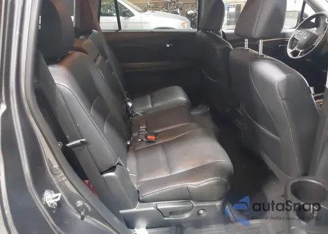 2019 Honda Pilot Ex-L from USA, damaged, VIN 5FNYF6H51KB099825